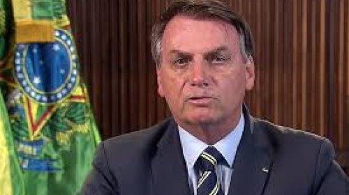 [Covid-19: Bolsonaro mantém discurso genocida é diz que governo deve abrir ]