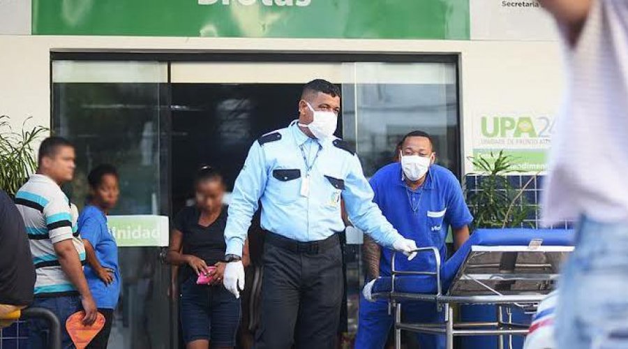 [Sobe para 25 o número de bairros de Salvador com casos de Covid-19; veja quais]