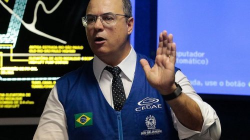 [Witzel: governo federal deve oficializar fim de isolamento e responder por mortes]