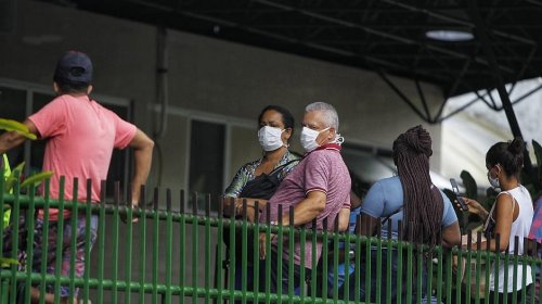 [Bahia registra 108 casos de Covid-19, com 16 pacientes curados]