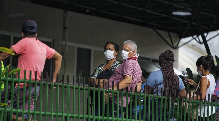 [Bahia registra 108 casos de Covid-19, com 16 pacientes curados]