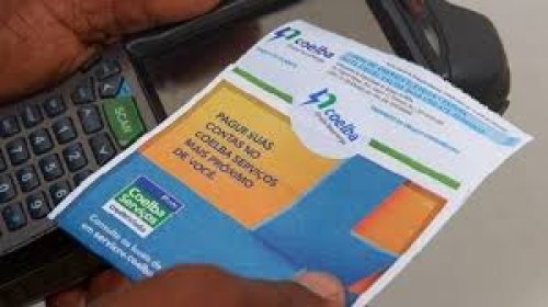 [Coelba suspende corte de energia de clientes residenciais por 90 dias]