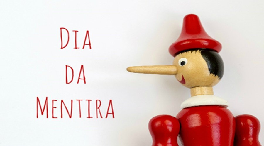 [Pernambués Curioso: saiba como surgiu o Dia da Mentira]