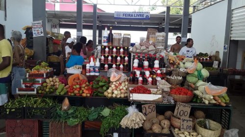 [Associação de Moradores recadastram feirantes do Jardim Cruzeiro ]