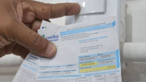 [Estado vai pagar conta de luz de 677 mil baianos pelos próximos três meses]