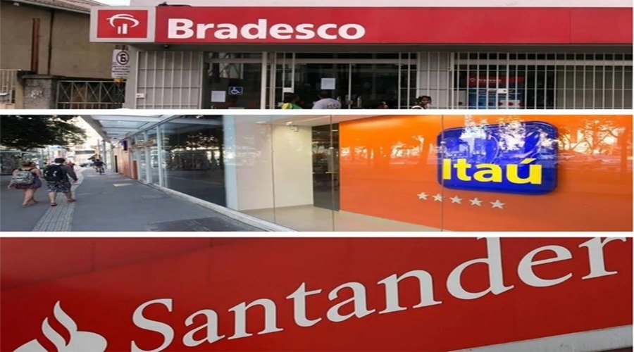 [Banqueiros continuam aumentando taxas de juros, lucros bilionários, enquanto o Brasil está quebrando, critica o prefeito]