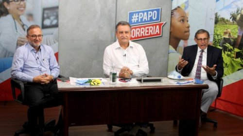 [Covid-19: Centro de Acolhimento no Parque de Exposições de Salvador começa a funcionar hoje (0...]