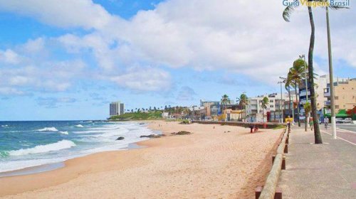 [Secretaria de Saúde divulga primeiro caso de coronavírus em Amaralina]