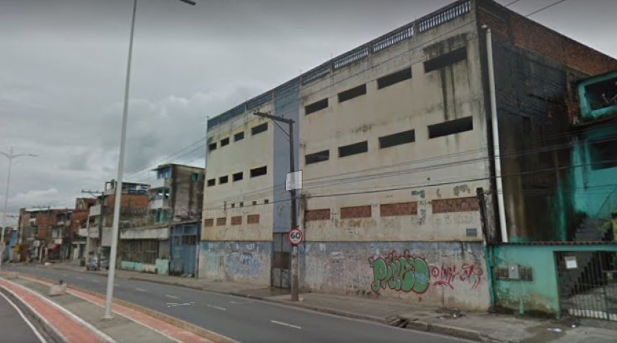[Canal do Paraguari em Periperi no Subúrbio Ferroviário começa a ser requalificada]