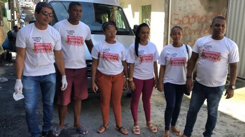 [Movimento Solidário distribui cestas básicas em Pernambués (07)]
