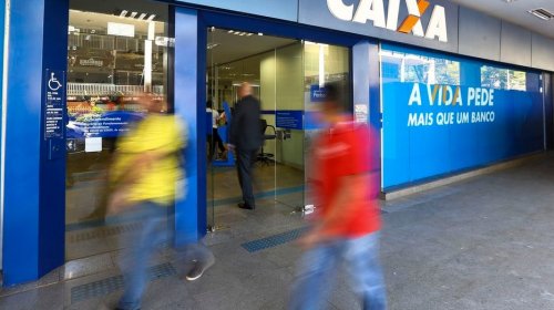 [Caixa pagará auxílio esta semana para clientes e BB; dia 14 para demais bancos]