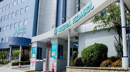 [Hospital Espanhol começa a funcionar no fim de semana, diz Rui]