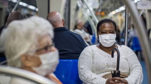 [Negros têm mais chance de morrer do que brancos pelo Covid-19]