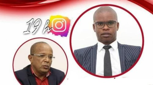 [Após o deputado Valmir Assunção sofrer agressões racistas, Suíca faz Live exclusiva para debat...]