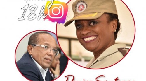 [“Combater o racismo é, também, um trabalho de nós homens”, diz Suíca]