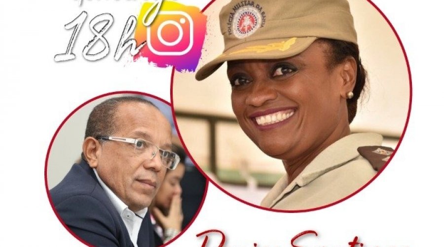[“Combater o racismo é, também, um trabalho de nós homens”, diz Suíca]