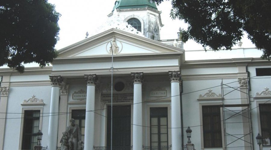 [BNDES libera R$ 100 mi; verba vai auxiliar Hospital Santa Izabel]