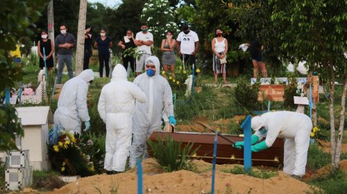 [Brasil chega a 204 mortes por coronavírus em 24h]