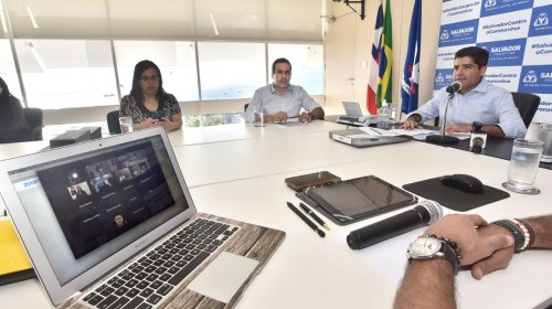 [Prefeitura anuncia novas medidas restritivas para evitar aglomerações em supermercados]