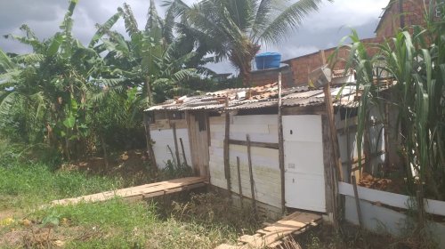[Abrace Nova Constituinte: Associação de Moradores Quilombo Nova Constituinte está arrecadando...]