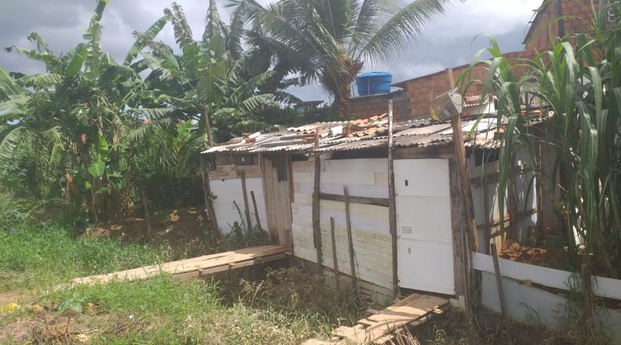 [Abrace Nova Constituinte: Associação de Moradores Quilombo Nova Constituinte está arrecadando doações para famílias carentes atingidas pelo novo Covid-19]