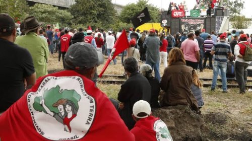 [MST fará doações para ‘abril vermelho’ durante isolamento social]