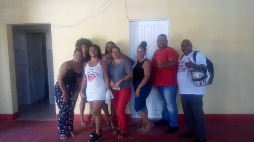 [ARBUT de Paripe realiza inscrição do auxílio emergencial para moradores que não tem acesso a i...]