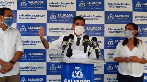 [Prefeitura prorroga para 04 de maio decretos e anuncia diversas medidas: motoristas que circul...]