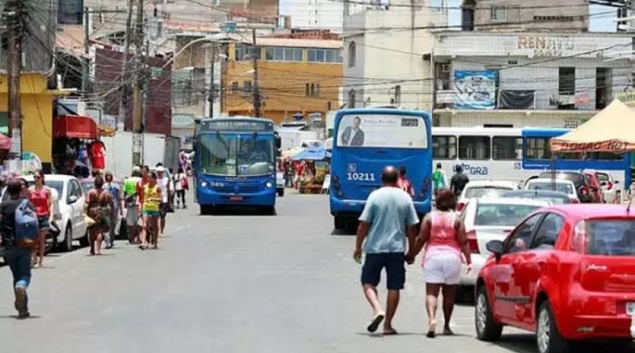 [Sobe para 6 total de casos confirmados de coronavírus no Complexo do Nordeste de Amaralina; diz Secretaria Municipal da Saúde]