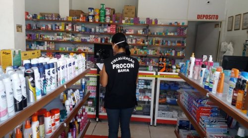 [Procon Bahia recebeu mais de 8,3 mil denúncias durante a pandemia]