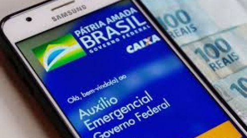 [Caixa paga auxílio emergencial a 6,15 milhões de beneficiários do Bolsa Família e inscritos vi...]