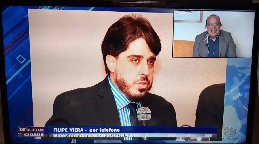 [Covid-19: Procon- BA continua na fiscalização do comércio para evitar aumento  abusivo de preço]
