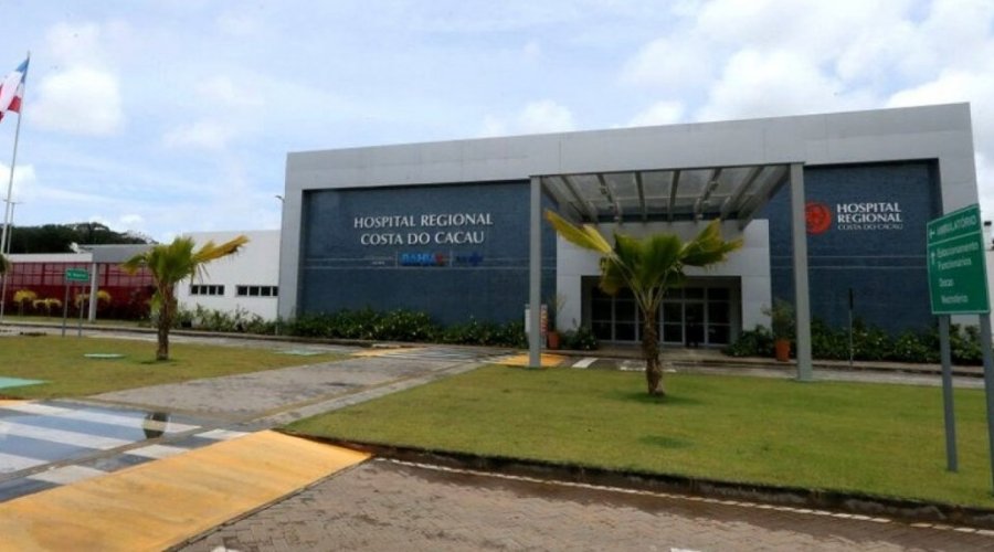 [Governo da Bahia quer ampliar leitos para coronavírus em Ilhéus e Itabuna]
