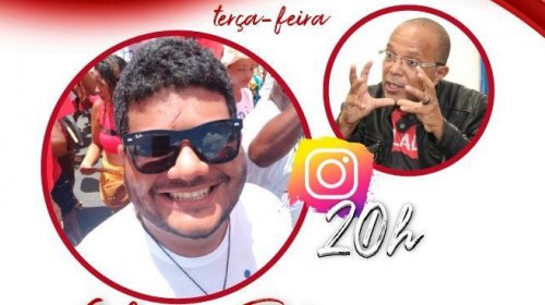 [Gilcimar Brito participa da Live com Suíca para debater sobre pandemia, conjuntura política de...]