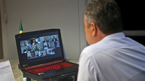 [Rui Costa se reunirá com ministro da Saúde na quinta-feira (23)]