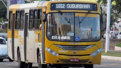 [Moradores de Nova Constituinte reclamam da mudança em linhas de ônibus: “Esse remanejamento nã...]
