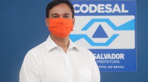 [‘Teremos chuvas interruptas até o dia 29 de abril’, diz chefe da Codesal]