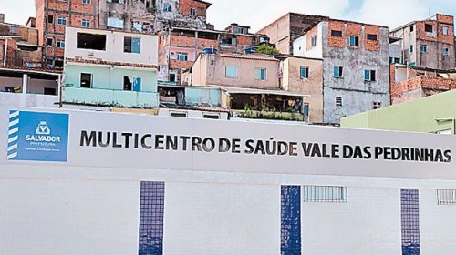 [Funcionário do Multicentro do Vale das Pedrinhas é afastado com suspeita de coronavírus; SMS n...]