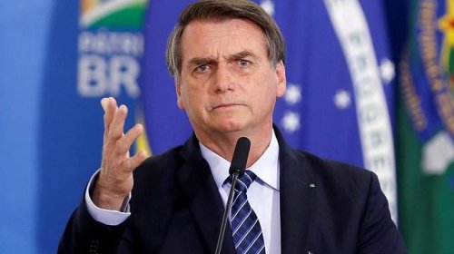 [Bolsonaro veta projeto que dispensa trabalhadores de justificar faltas por 7 dias]