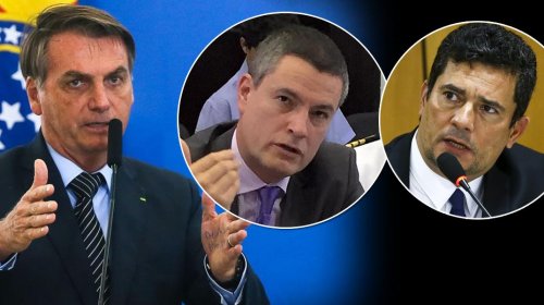 [Bolsonaro exonera diretor-geral da PF e Moro pode deixar o governo]