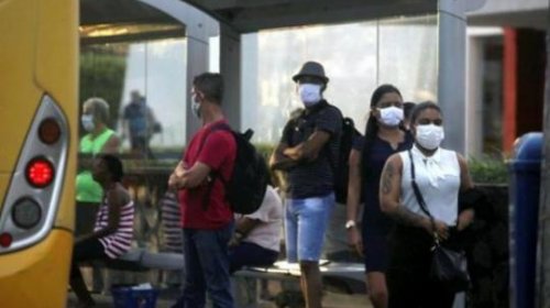 [Uso obrigatório de máscara nos ônibus de Salvador entra em vigor a partir de hoje (27)]