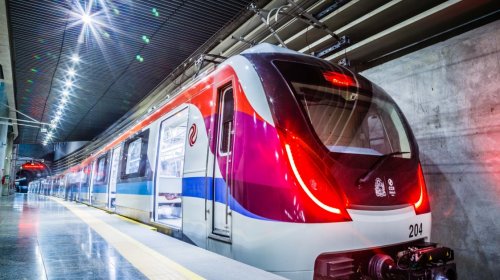 [Uso de máscara passa a ser obrigatório no metrô na próxima semana]