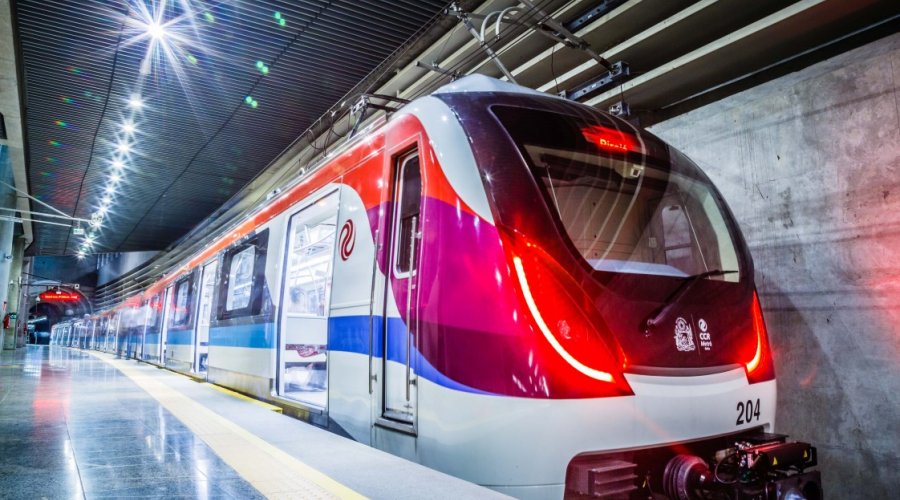 [Uso de máscara passa a ser obrigatório no metrô na próxima semana]