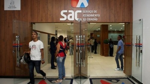 [SAC amplia regime especial para entrega de documentos na capital]