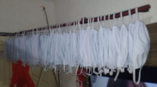 [Moradores de Massaranduba e Calçada vão receber máscaras ainda hoje (28)]