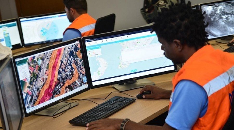 [Codesal recebeu 54 solicitações de emergência nesta terça-feira (28)]