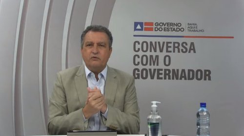 [Rui Costa rebate Bolsonaro: ‘E daí? Uma pandemia não é uma gripezinha’]