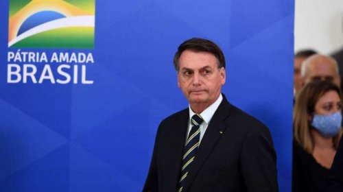 [“Gostaria que todos voltassem a trabalhar, mas quem decide não sou eu”, diz Bolsonaro]