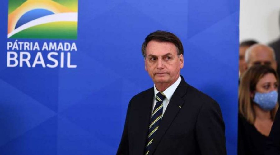 [“Gostaria que todos voltassem a trabalhar, mas quem decide não sou eu”, diz Bolsonaro]