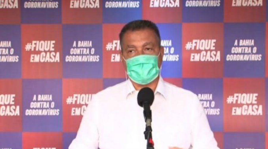 [Sem vacina contra Covid-19 não haverá Carnaval, sinaliza Rui Costa]